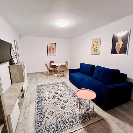 Tomis 307 Apartman *