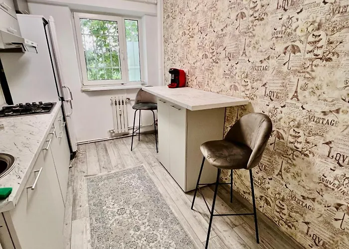 アパート Tomis 307