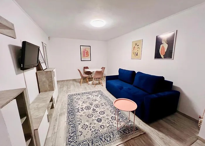 Tomis 307 アパート *