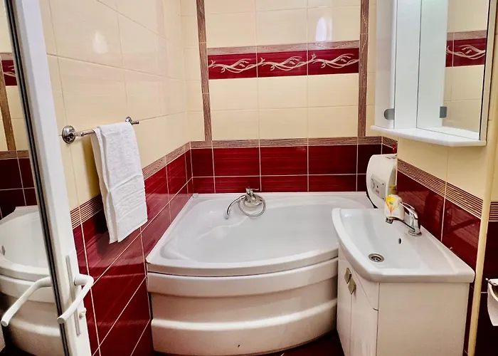 アパート Tomis 307