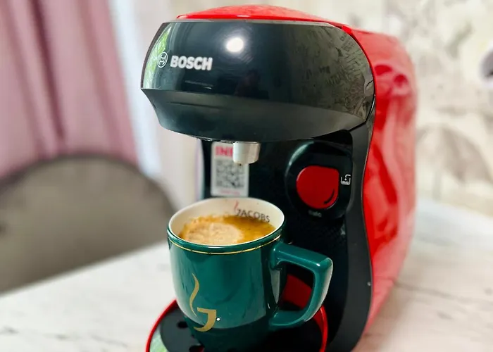 アパート Tomis 307 コンスタンツァ